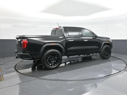 Used 2025 GMC Canyon Denali w/ LPO, Denali Black Edition AWD/4WD image 7
