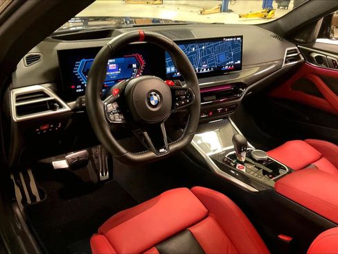 Used 2025 BMW M4 Competition w/ Executive Package image 16