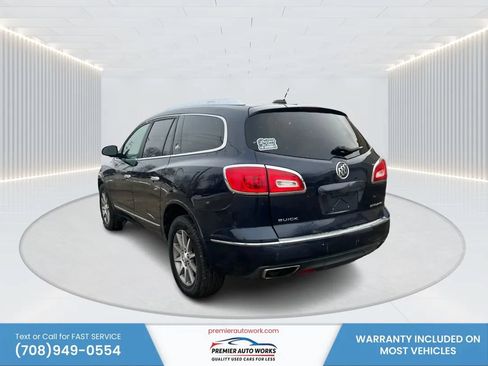 Used 2017 Buick Enclave Convenience FWD image 7