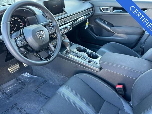 Certified 2026 Honda Civic Sport image 10