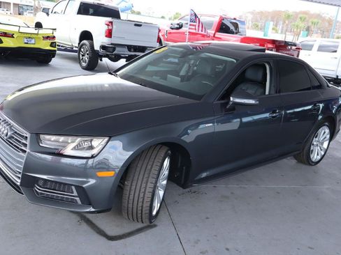 Used 2018 Audi A4 2.0T Ultra Premium image 9