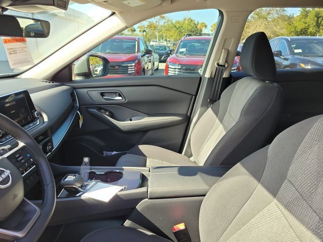 New 2026 Nissan Rogue SV w/ Cold Weather Package FWD image 8