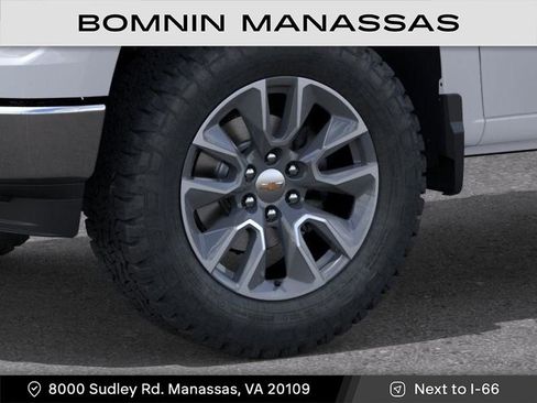 New 2026 Chevrolet Silverado 1500 LT w/ Z71 Off-Road Package image 9