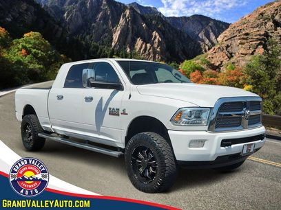 Used 2014 RAM 2500 Limited