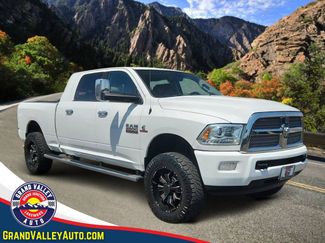 Used 2014 RAM 2500 Limited AWD/4WD video 1