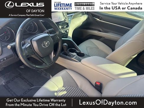 Used 2022 Toyota Camry SE image 14