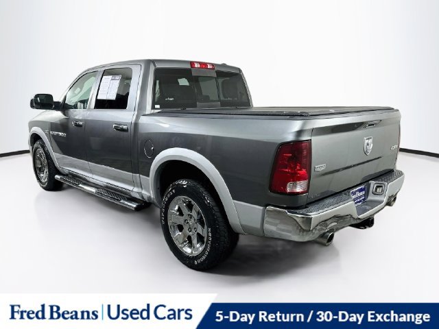 Used 2012 RAM 1500 Laramie AWD/4WD image 6