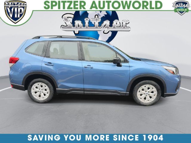 Used 2019 Subaru Forester w/ Alloy Wheel Package AWD/4WD image 10