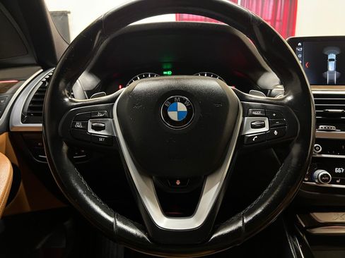 Used 2018 BMW X3 xDrive30i w/ Convenience Package AWD/4WD image 24