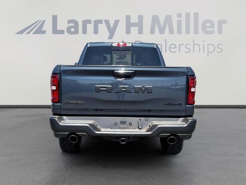 New 2026 RAM 1500 Rebel w/ Rebel Level 2 Equipment Group AWD/4WD image 6