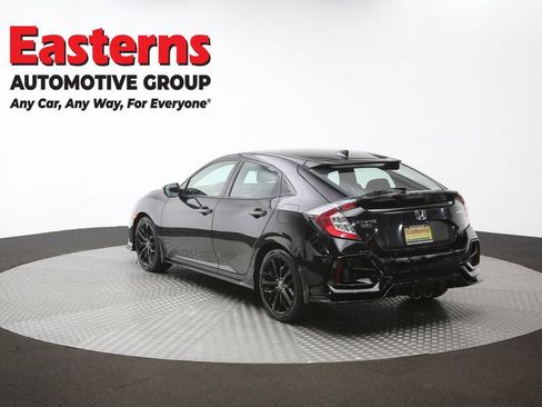 Used 2021 Honda Civic Sport image 63