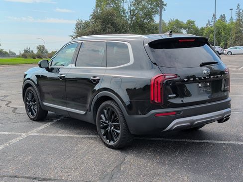 Used 2020 Kia Telluride SX AWD/4WD image 3