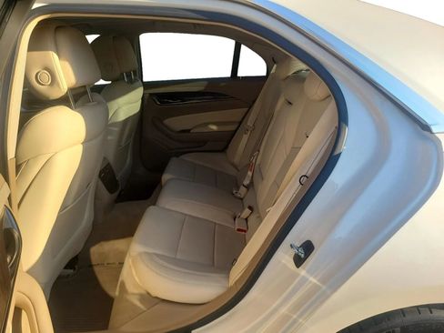 Used 2014 Cadillac CTS Luxury RWD image 18