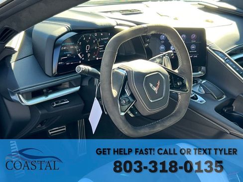 Used 2022 Chevrolet Corvette Stingray w/ Z51 Performance Package image 5