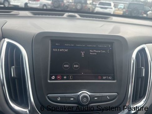 Used 2021 Chevrolet Equinox LT w/ Driver Convenience Package AWD/4WD image 18