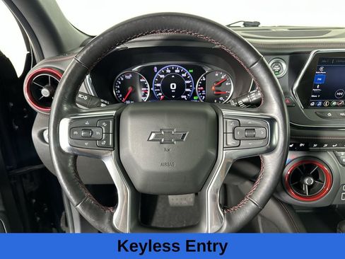 Used 2022 Chevrolet Blazer RS w/ Enhanced Convenience Package AWD/4WD image 13