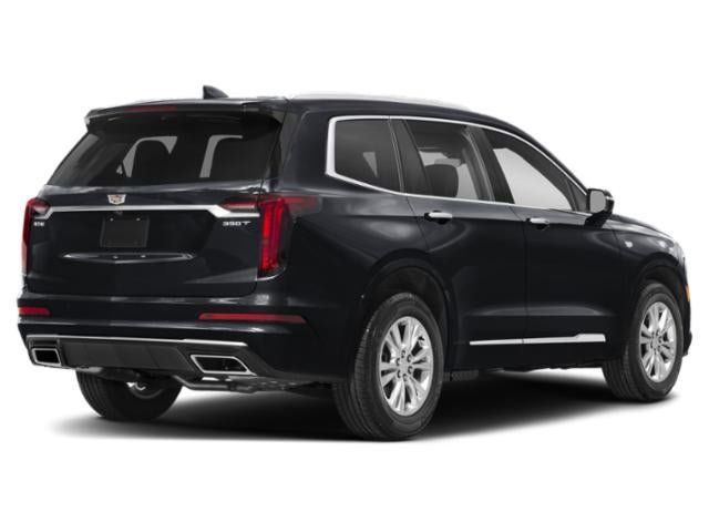 Used 2024 Cadillac XT6 Premium Luxury w/ LPO, Floor Liner Package AWD/4WD image 3