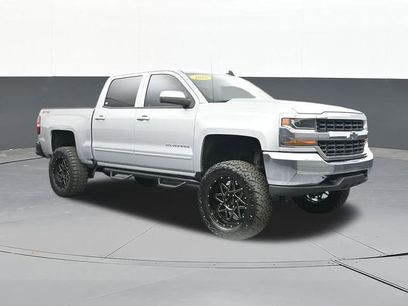 Used 2018 Chevrolet Silverado 1500 LT