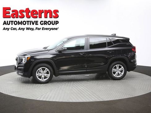 Used 2022 GMC Terrain SLE image 59