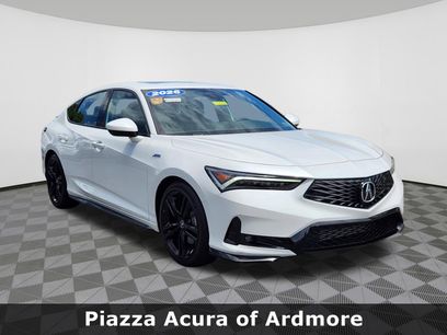 Certified 2026 Acura Integra A-Spec