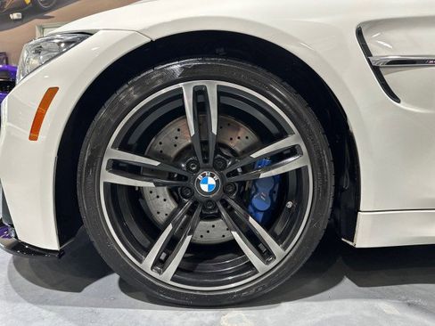 Used 2015 BMW M4 Coupe RWD image 7