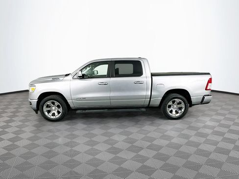 Used 2022 RAM 1500 Big Horn AWD/4WD image 6