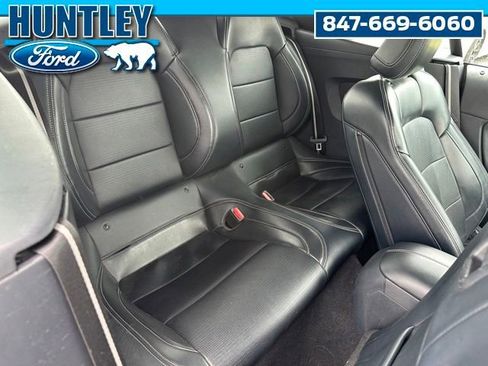 Used 2024 Ford Mustang Premium RWD image 9