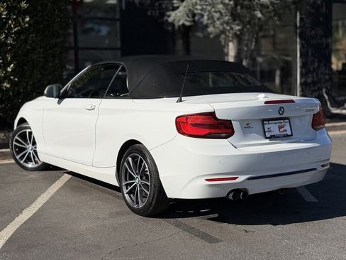 Used 2019 BMW 230i Convertible w/ Convenience Package image 19