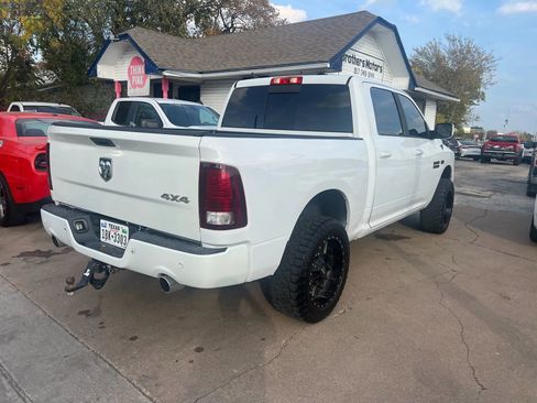 Used 2017 RAM 1500 Sport w/ Convenience Group image 5