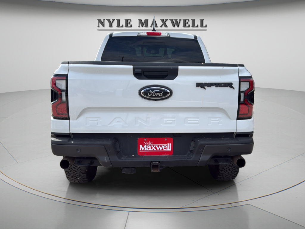 Used 2025 Ford Ranger Raptor AWD/4WD image 5