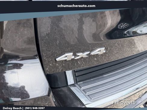 Certified 2020 Jeep Grand Cherokee Overland AWD/4WD image 14