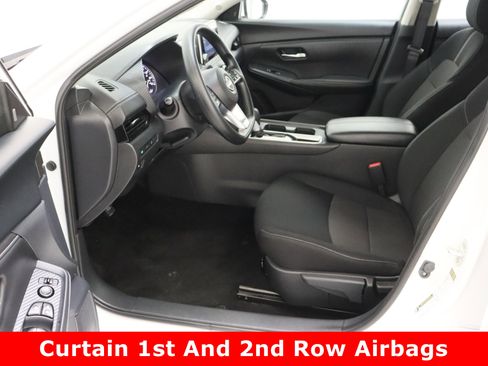 Used 2025 Nissan Sentra SV image 14