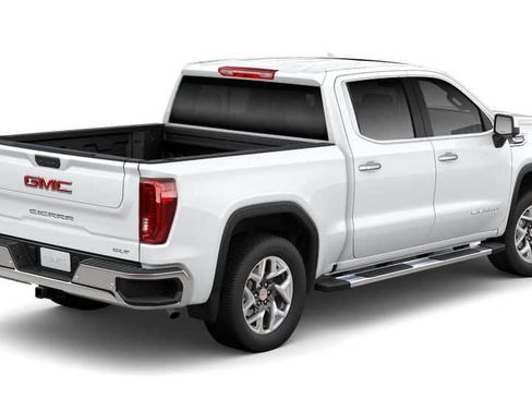 New 2026 GMC Sierra 1500 SLT RWD image 53