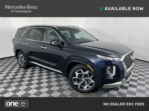 Used 2022 Hyundai Palisade Calligraphy w/ Winter Package AWD/4WD image 1