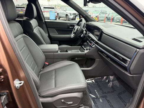 Certified 2025 Hyundai Santa Fe Calligraphy image 20