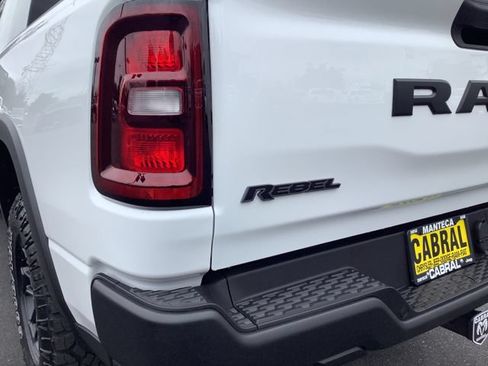 New 2026 RAM 1500 Rebel w/ Rebel Level 1 Equipment Group AWD/4WD image 49