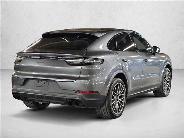 Used 2020 Porsche Cayenne S AWD/4WD image 5