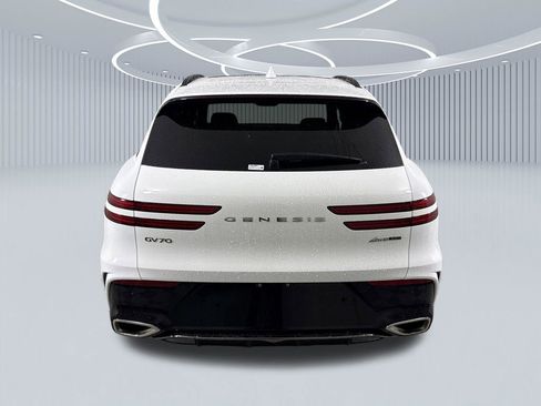 New 2026 Genesis GV70 3.5T Sport Prestige AWD/4WD image 4