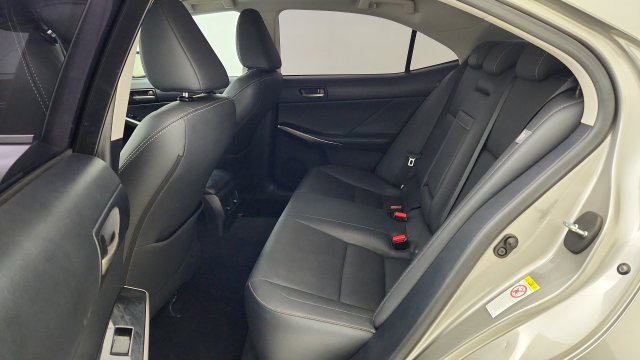 Used 2017 Lexus IS 200t w/ Navigation System Package RWD image 21