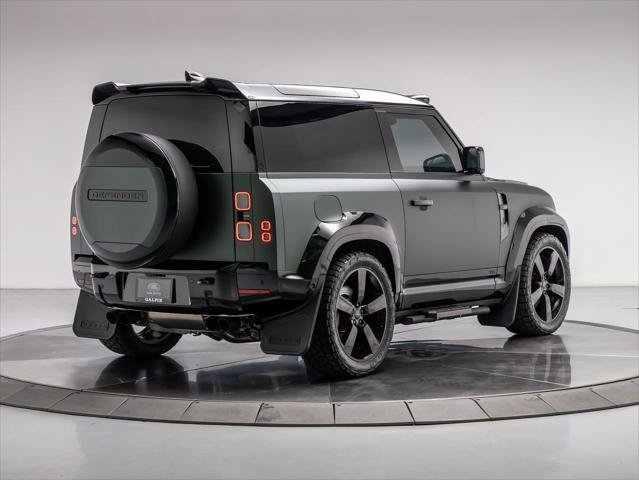 New 2026 Land Rover Defender 90 V8 AWD/4WD image 5