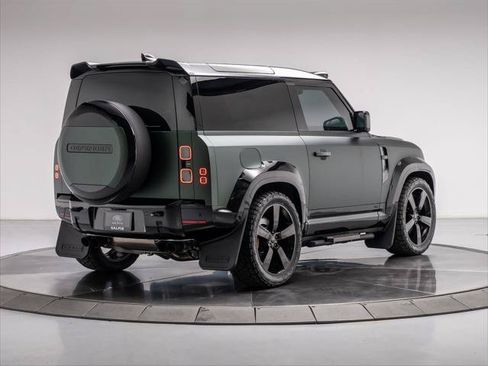 Used 2026 Land Rover Defender 90 V8 AWD/4WD image 5