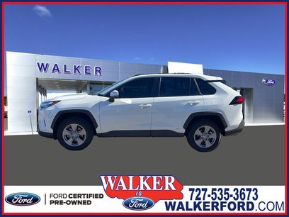 Used 2024 Toyota RAV4 XLE