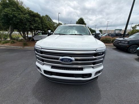 New 2026 Ford F250 Platinum w/ Platinum Plus Package AWD/4WD image 22