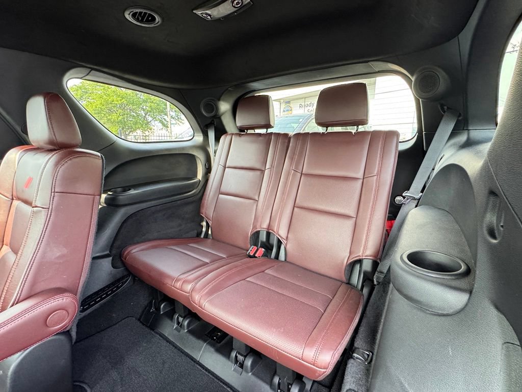 Certified 2024 Dodge Durango R/T AWD/4WD image 17
