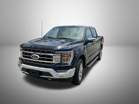 Used 2023 Ford F150 Lariat w/ Trailer Tow Package AWD/4WD image 4