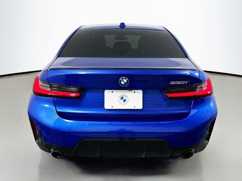 Certified 2023 BMW 330i Sedan w/ M Sport Package image 6