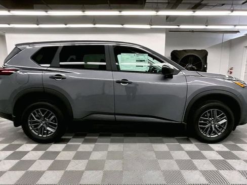 New 2026 Nissan Rogue S FWD image 19