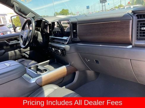 Used 2024 Chevrolet Silverado 3500 High Country w/ High Country Premium Package AWD/4WD image 22