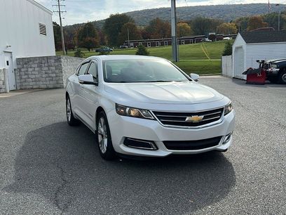 Used 2015 Chevrolet Impala LT w/ Convenience Package