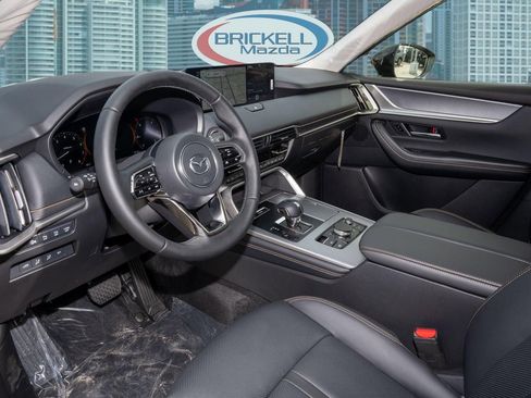 New 2026 MAZDA CX-90 3.3 Turbo w/ Premium Sport Pkg image 5